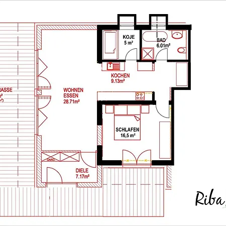 Riba67 Apartman