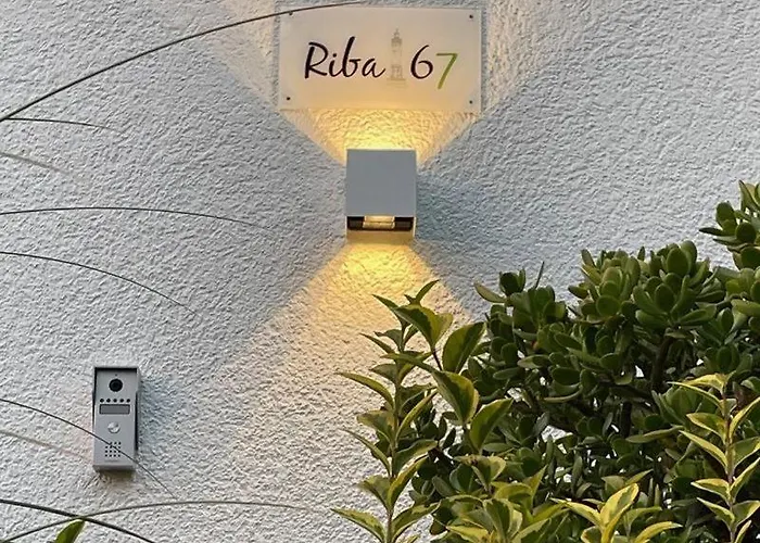 Apartmán Riba67